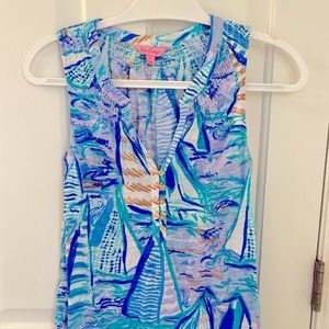 LILLY PULITZER | Essie Tank Top
